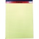Legal PAD/Ruled Top Perforated Pad B5, White